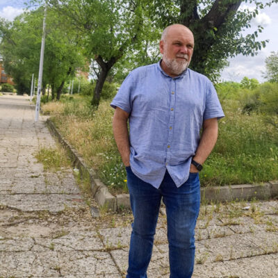 IU Toledo deja en manos de su Asamblea de septiembre la candidatura de Txema Fernández