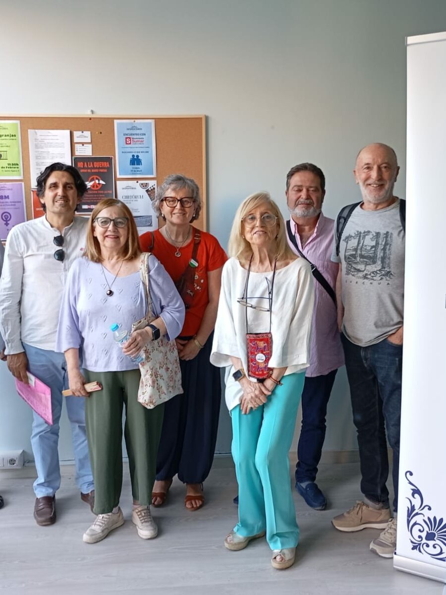 Despertemos intenta unir a la izquierda en Talavera para 2027: "Es una ciudad de mayoría progresista"
