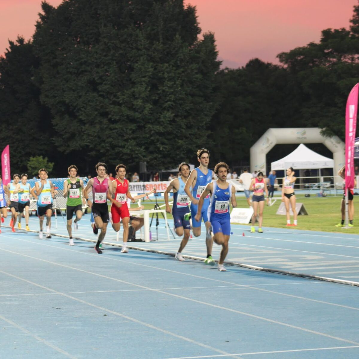 El Trofeo Corpus Mitin Soliss Promesas del Atletismo devuelve el primer nivel de este deporte a Toledo