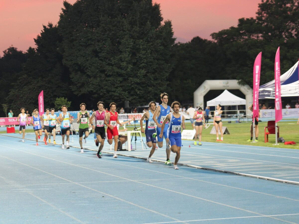 El Trofeo Corpus Mitin Soliss Promesas del Atletismo devuelve el primer nivel de este deporte a Toledo