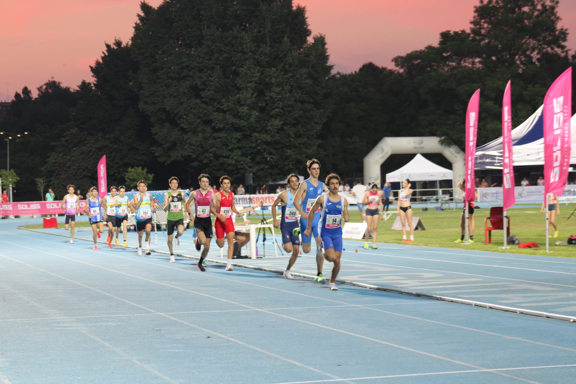El Trofeo Corpus Mitin Soliss Promesas del Atletismo devuelve el primer nivel de este deporte a Toledo