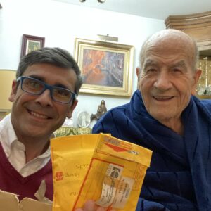 En el adiós a Guillermo Santacruz, cronista visual de Toledo