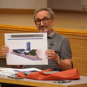 Florentino Delgado rechaza el "corsé" al número de viviendas en el POM: "Si hay que votar, lo haré en contra"