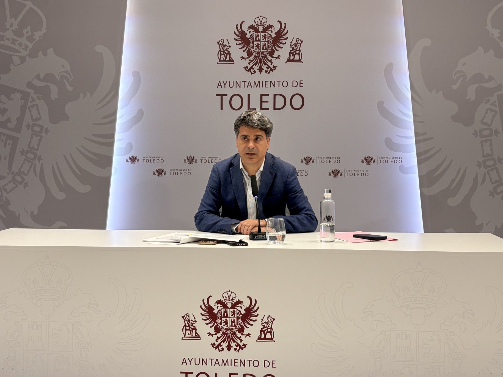 Aprueban una inversión de 1,8 millones en la mejora de la red y el colector en Coronel Baeza para evitar inundaciones