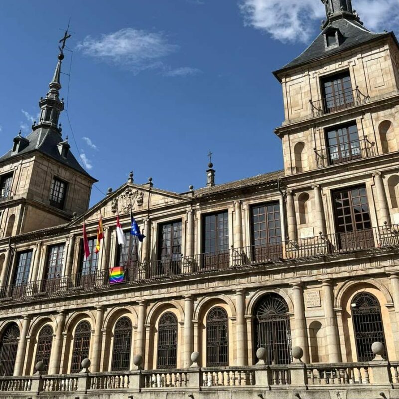 La seguridad vial, los refugios climáticos o el carril bici centrarán algunas de las mociones del pleno de Toledo