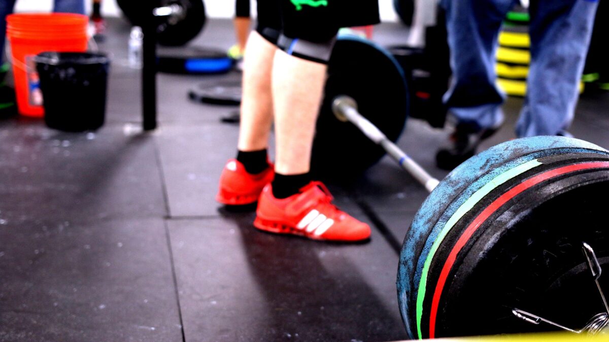 Toletum Crossfit acoge un Deka Strong y Deka Mile con más de un centenar de participantes