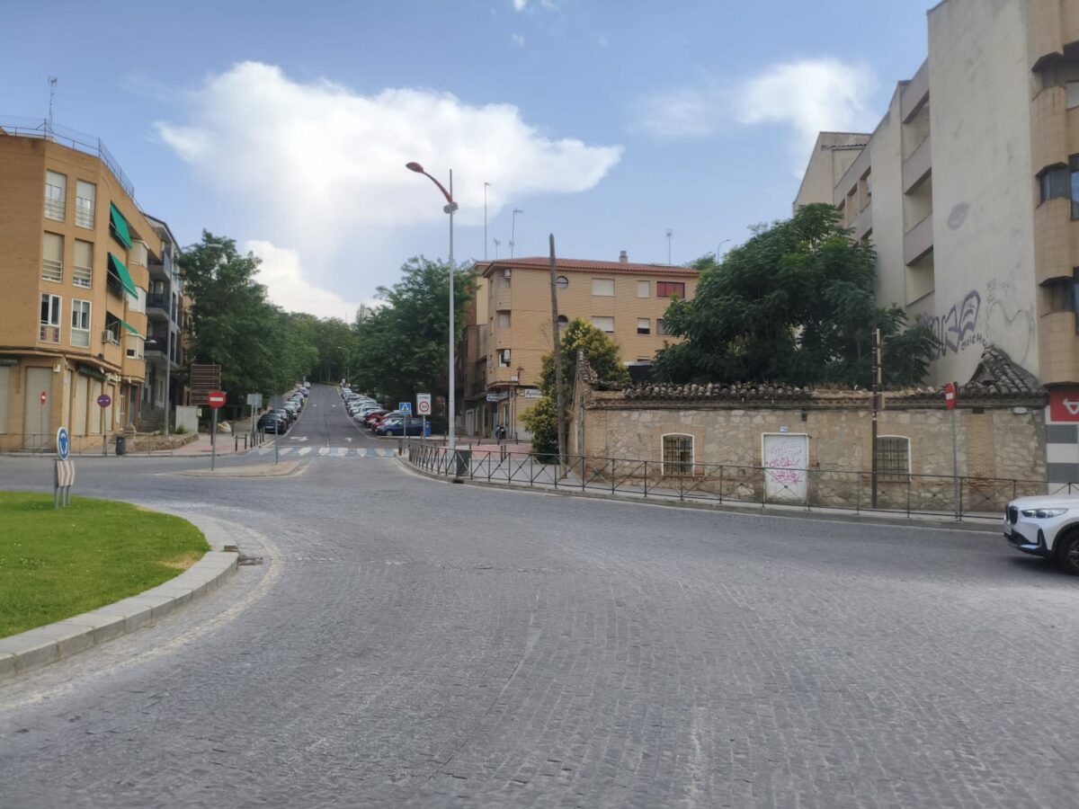 La solución a la vivienda en Toledo a principios del siglo XX