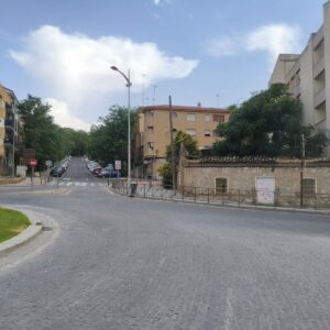 La solución a la vivienda en Toledo a principios del siglo XX