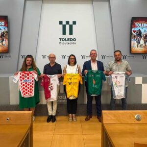 La III Vuelta Ciclista cadete a Toledo reunirá a más de 170 jóvenes corredores en los Montes de Toledo y la Sagra