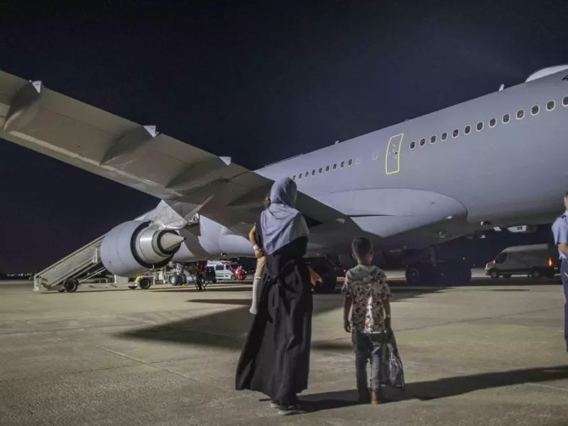 Toledo acoge y trata a una niña palestina enferma procedente de Gaza