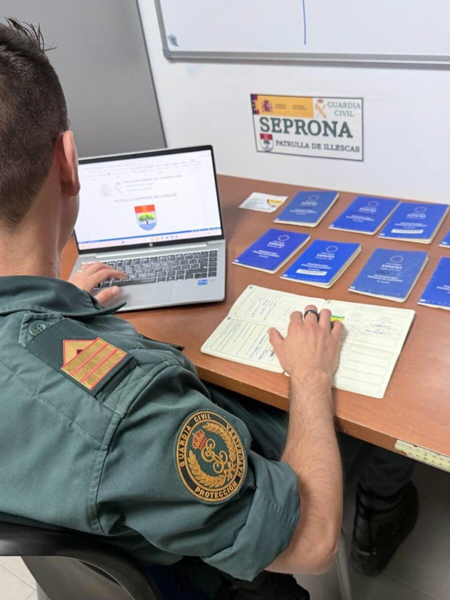 Investigan a la titular de un albergue clandestino de animales en Illescas y a una veterinaria
