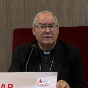 Cerro Chaves, sobre la visita del papa a España: "Es joven, estoy seguro de que en otra ocasión visitará Toledo"
