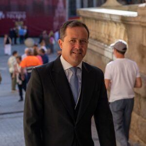 Velázquez cree que el incendio de la Academia de Infantería fue "un accidente" y no imprudencia