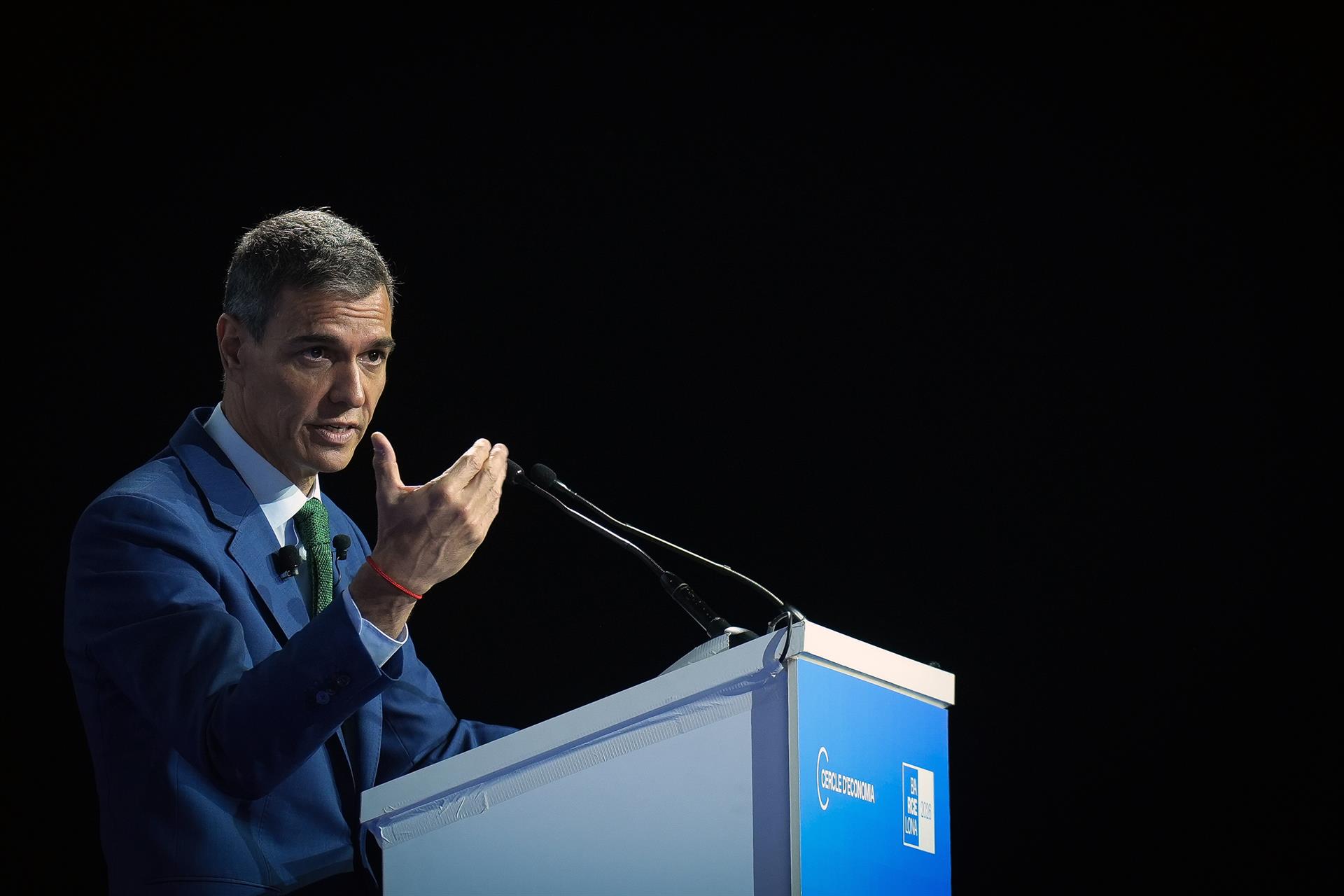 Pedro Sánchez descarta el 'superdomingo electoral' con generales, municipales y autonómicas