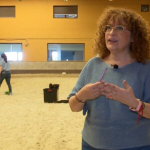 Semillas de inclusión y naturaleza: así impulsa el medio rural la equinoterapia y la Reserva de la Biosfera en Toledo