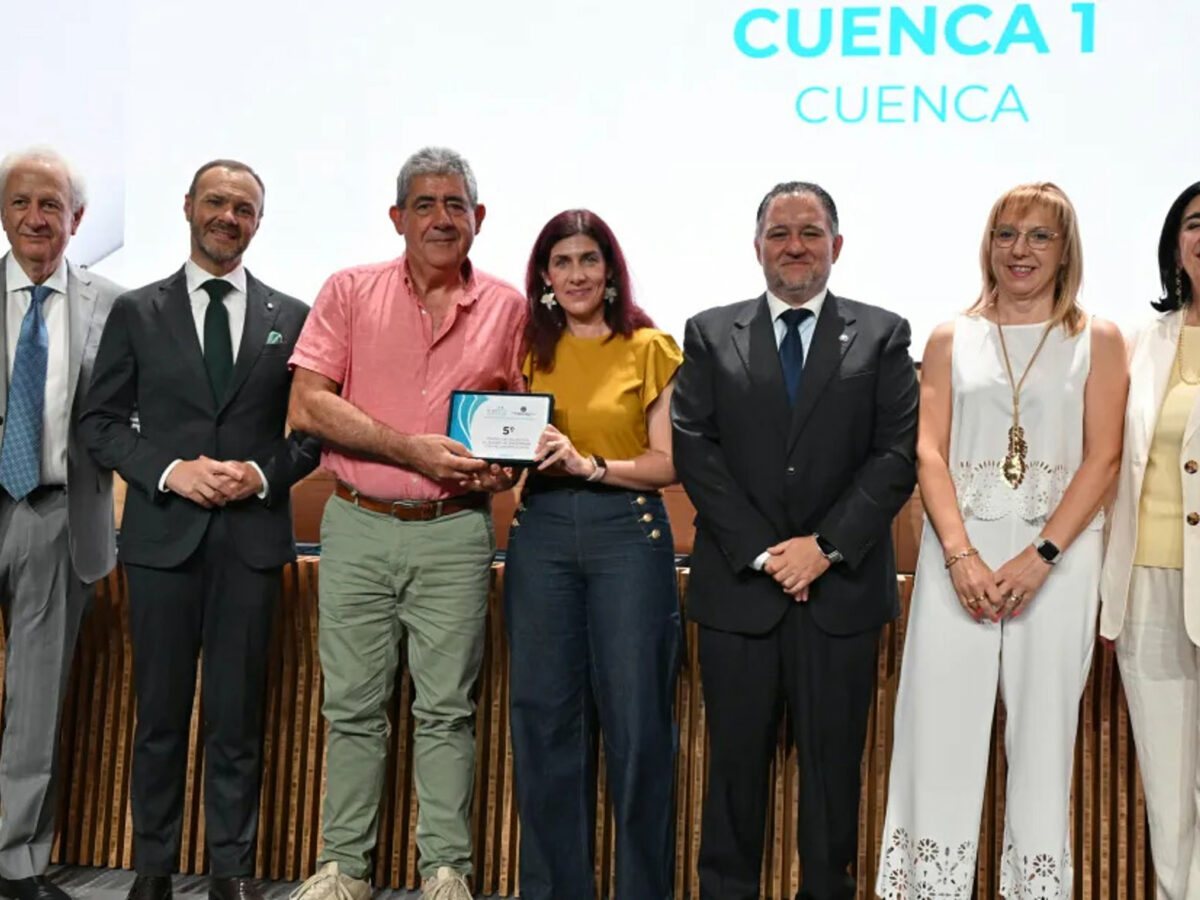 El centro de salud 'Río Tajo' de Talavera elegido entre los cinco mejores del país