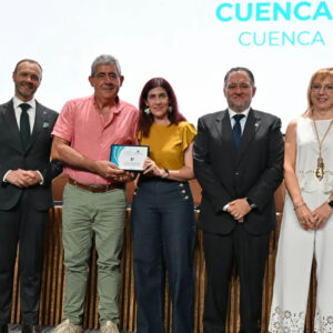 El centro de salud 'Río Tajo' de Talavera elegido entre los cinco mejores del país