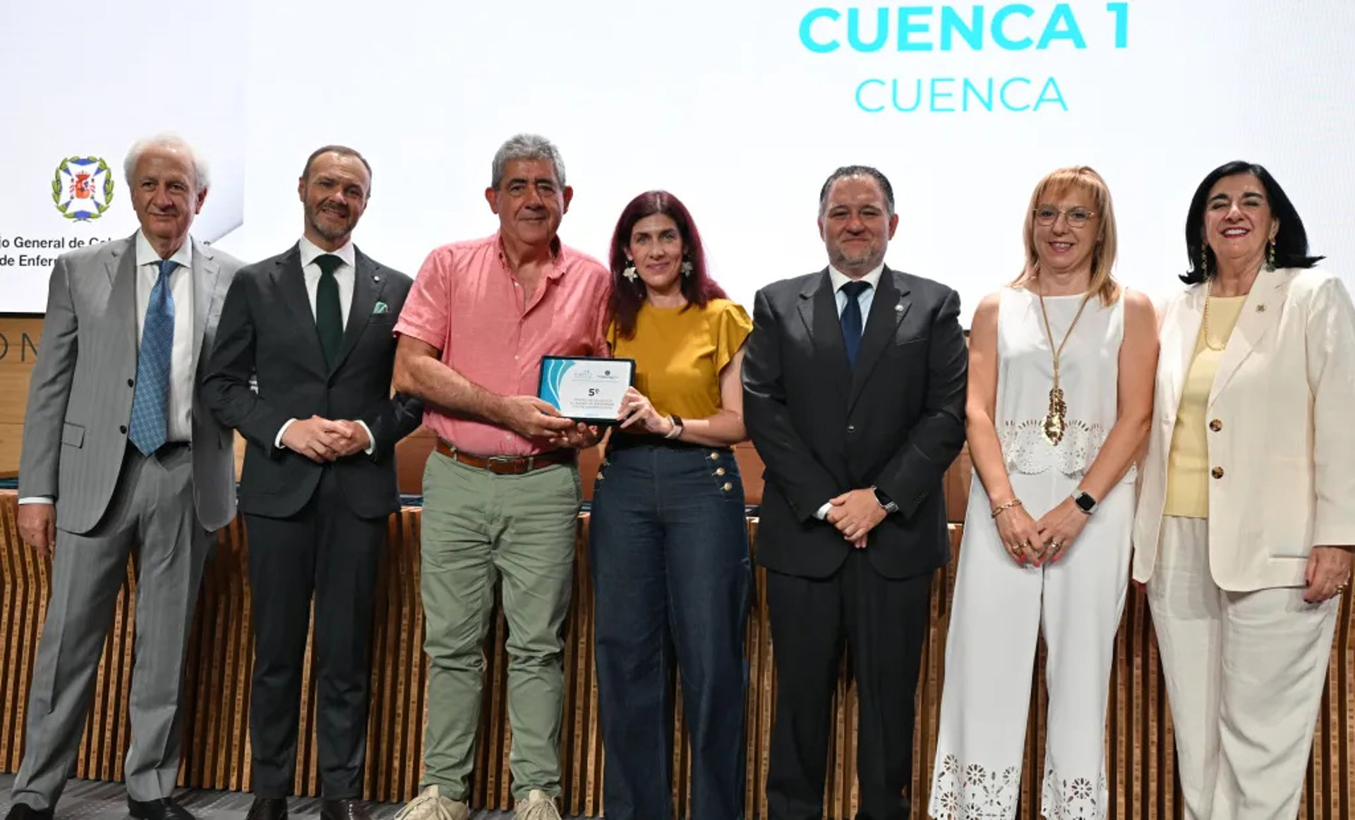 El centro de salud 'Río Tajo' de Talavera elegido entre los cinco mejores del país