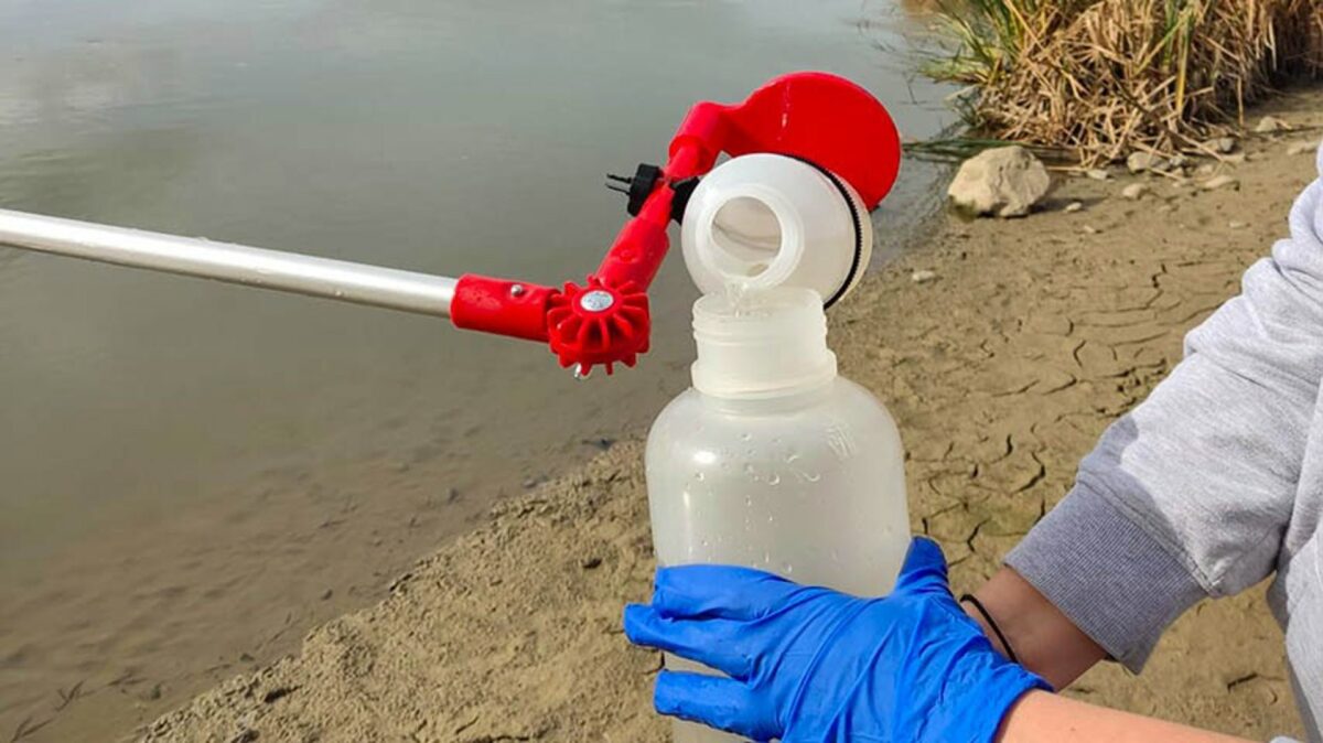 La Cátedra del Tajo UCLM-Soliss detecta bacterias resistentes a antibióticos en todo el tramo medio del río