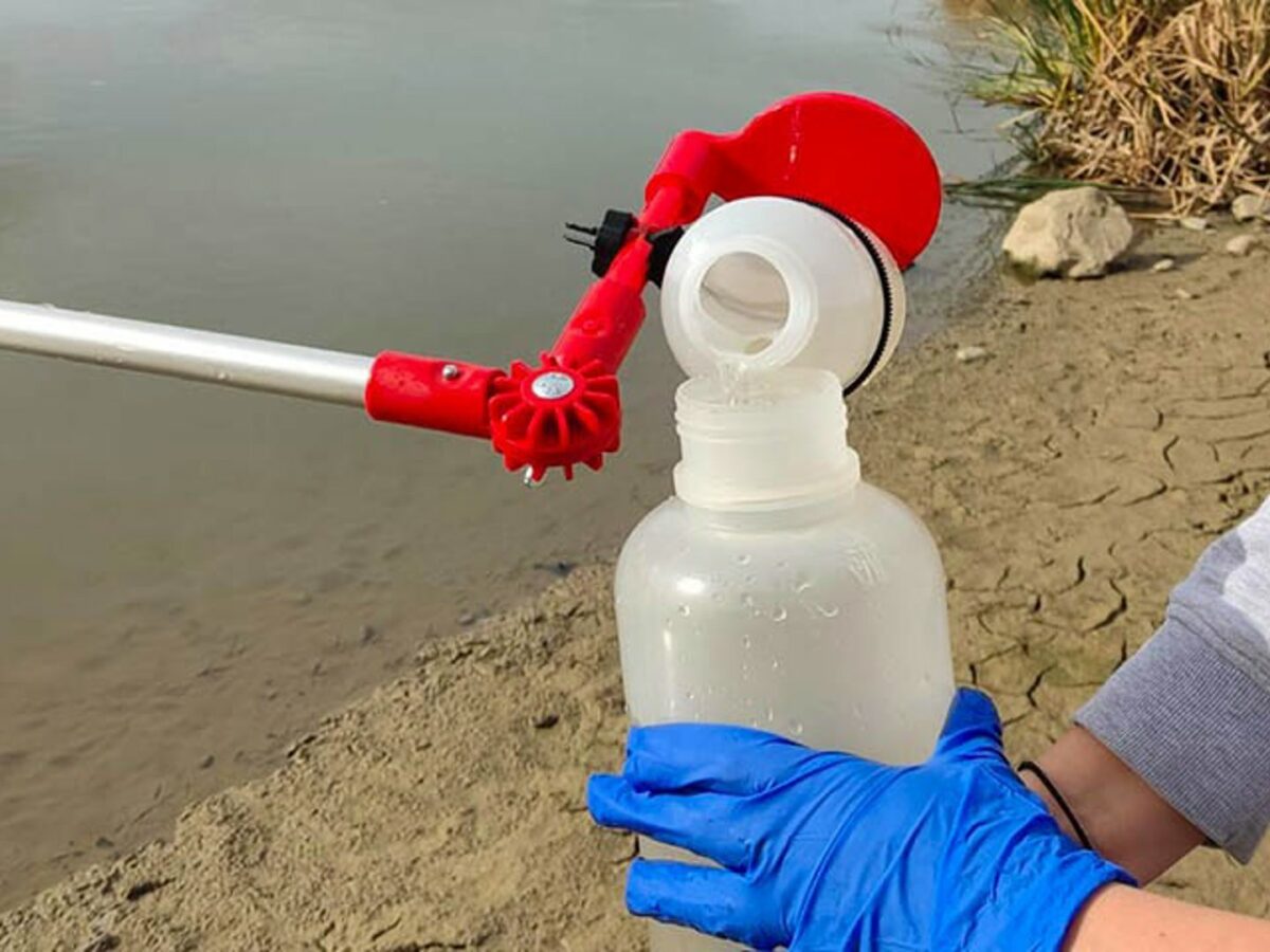 La Cátedra del Tajo UCLM-Soliss detecta bacterias resistentes a antibióticos en todo el tramo medio del río