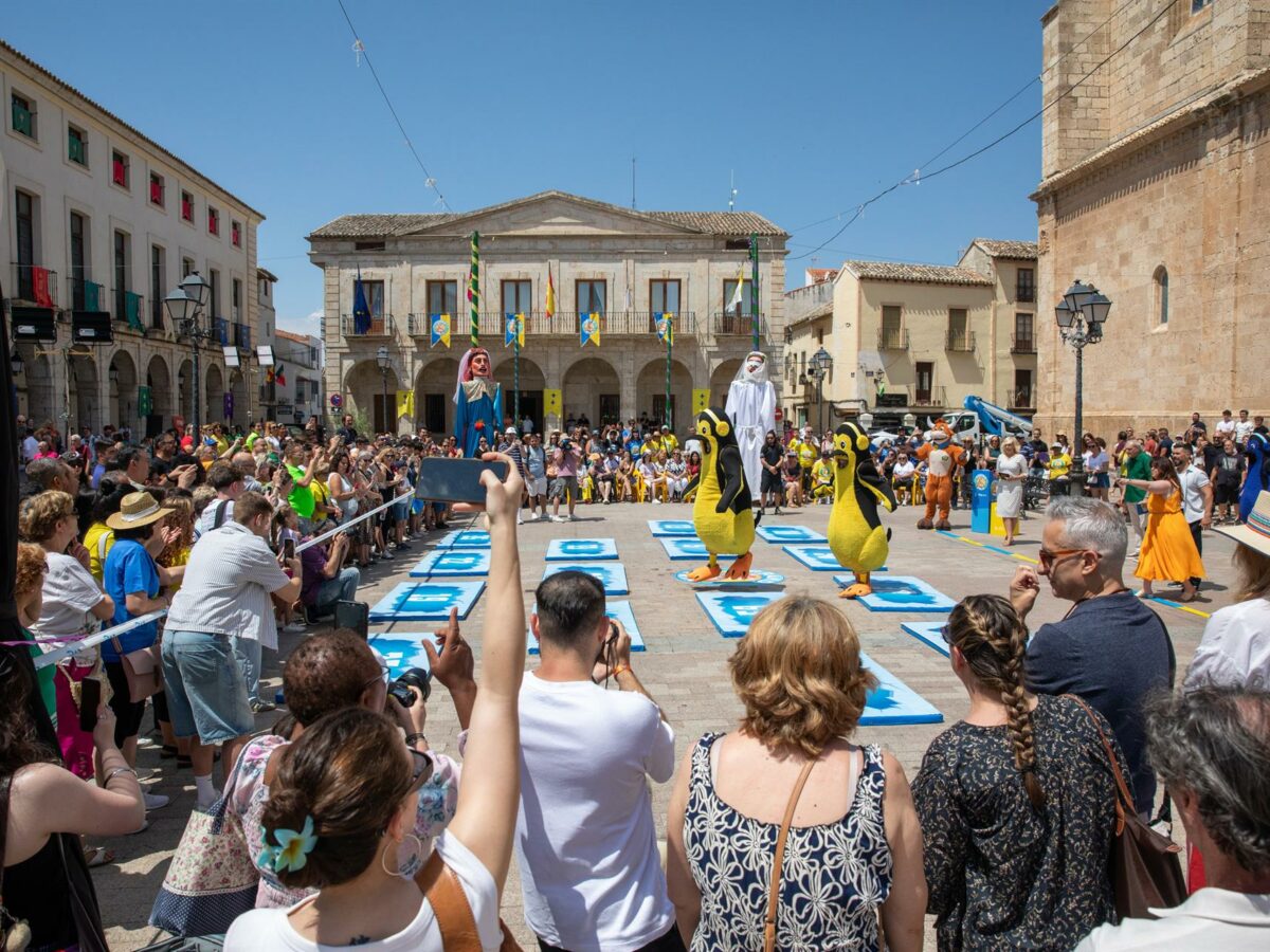 Yepes se vuelca con la puesta de largo del Grand Prix junto a Ramón García, Lalachus y Gorka Rodríguez