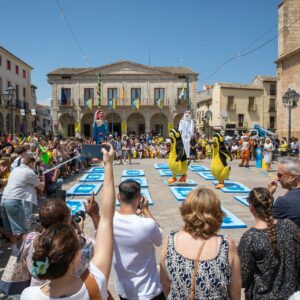 Yepes se vuelca con la puesta de largo del Grand Prix junto a Ramón García, Lalachus y Gorka Rodríguez
