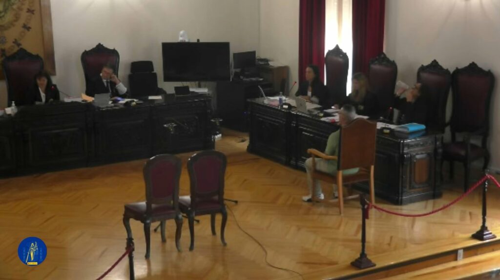 Culpable de asesinato y aborto el hombre juzgado por matar a su mujer en Escalona