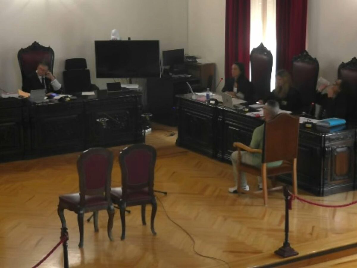 Culpable de asesinato y aborto el hombre juzgado por matar a su mujer en Escalona
