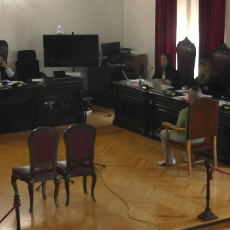 Culpable de asesinato y aborto el hombre juzgado por matar a su mujer en Escalona