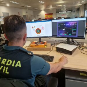 Investigan a una vecina de Toledo por una estafa informática de 12.000 euros