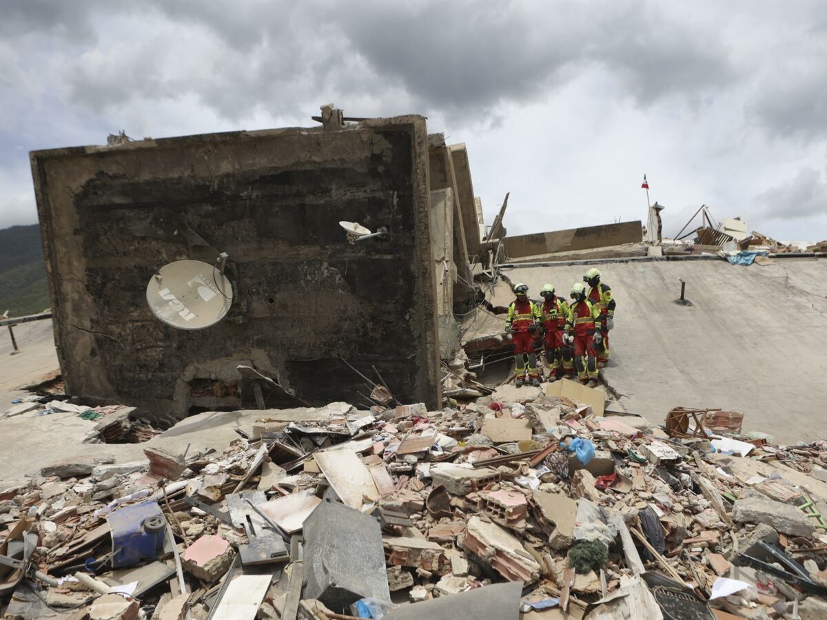 Toledo guarda un minuto de silencio por las víctimas del terremoto de Venezuela