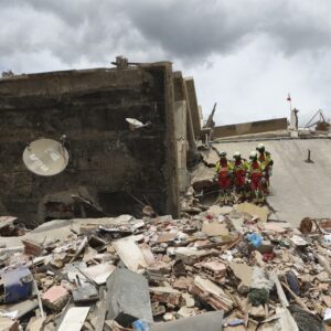 Toledo guarda un minuto de silencio por las víctimas del terremoto de Venezuela