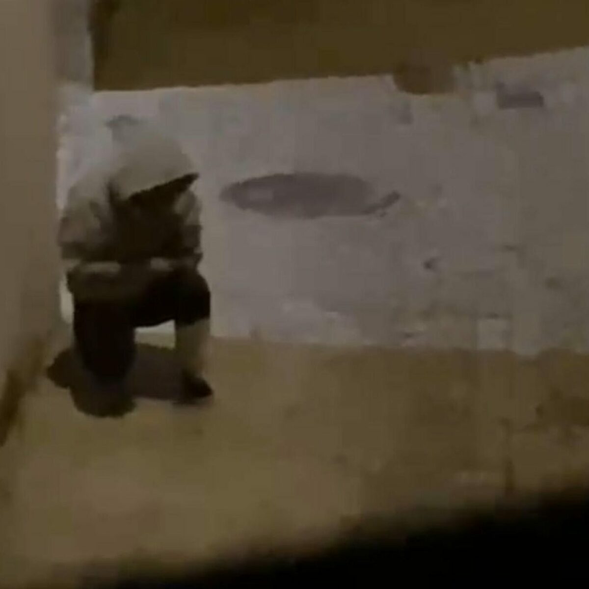 La tranquilidad de un barrio del Casco de Toledo, rota por los efectos del "tráfico" de drogas