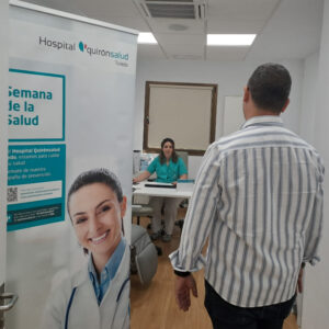 Quirónsalud Toledo lanza una campaña de detección precoz del cáncer de próstata con pruebas de PSA sin cita previa