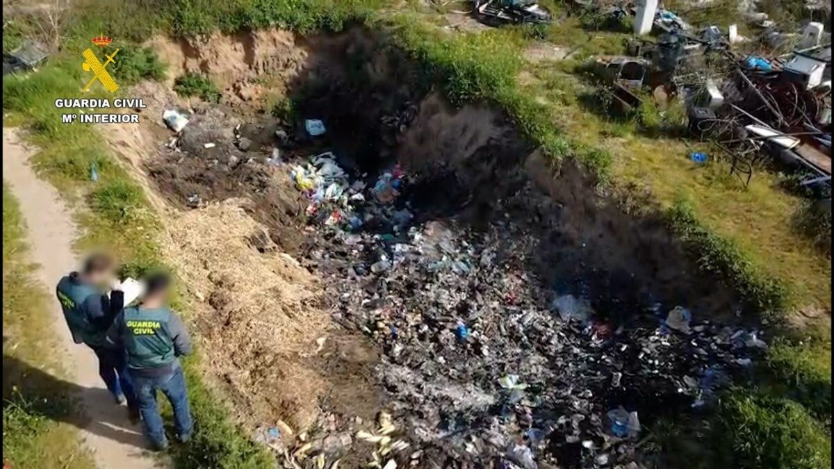 Detectan pesticidas prohibidos en hortalizas de una explotación de Burujón que abastecía a supermercados