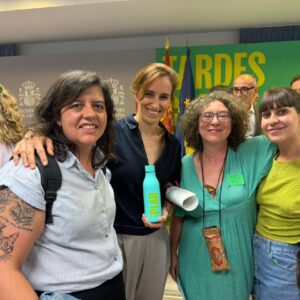 Sanidad premia a la Fundación Nexo y llevará a Toledo un centro comunitario para jóvenes