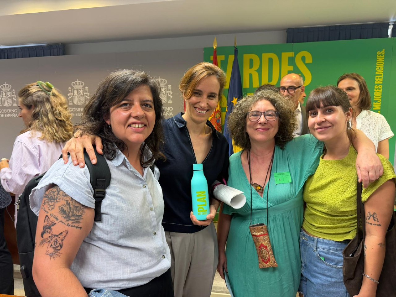 Sanidad premia a la Fundación Nexo y llevará a Toledo un centro comunitario para jóvenes
