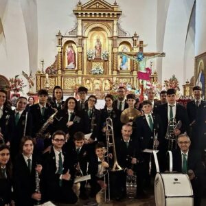 La Santa Caridad y la ONCE impulsan en Toledo una actividad musical inclusiva para personas con discapacidad visual