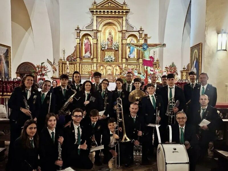 La Santa Caridad y la ONCE impulsan en Toledo una actividad musical inclusiva para personas con discapacidad visual