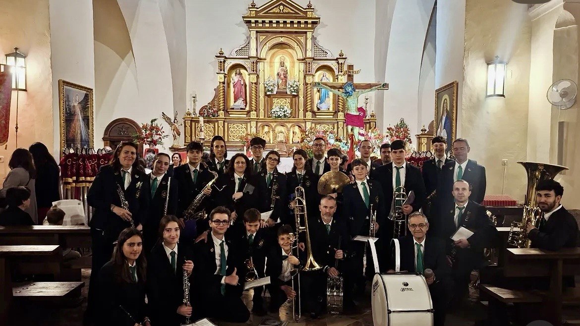 La Santa Caridad y la ONCE impulsan en Toledo una actividad musical inclusiva para personas con discapacidad visual
