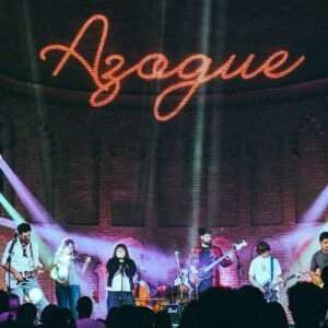 Azogue, la banda 'manchegocastellana' que hizo de un instituto su primer escenario