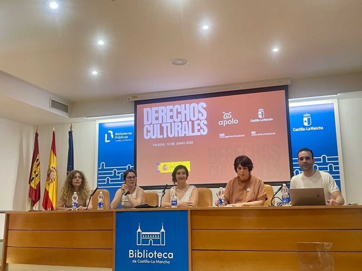 Toledo debate sobre los derechos culturales como herramienta para una participación ciudadana más activa