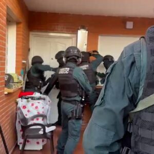 Siete personas ingresan en prisión tras desarticularse una banda dedicada al robo de mercancías en camiones en Toledo