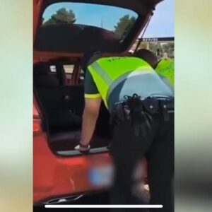 Interceptado en Tembleque un vehículo que transportaba cinco kilos de cocaína ocultos en un doble fondo