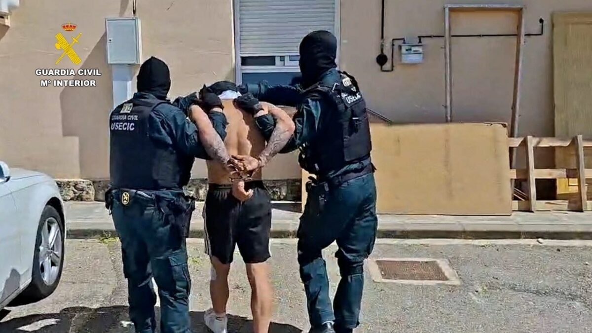 Dos detenidos como presuntos autores por una veintena de robos en municipios de Toledo