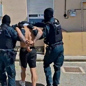 Dos detenidos como presuntos autores por una veintena de robos en municipios de Toledo