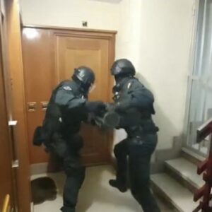 Detenidas cinco personas por un robo con armas de fuego en Novés en el que se sustrajeron más de 47.000 euros