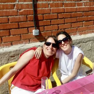 La vida cinco años después
