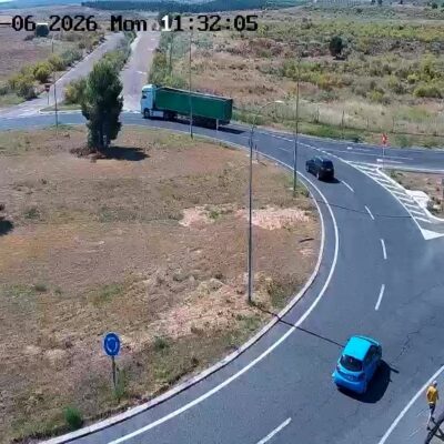 El tercer carril de la TO-23 ya tiene fecha: las obras en el acceso al Polígono de Toledo deberán arrancar antes del 29 de octubre