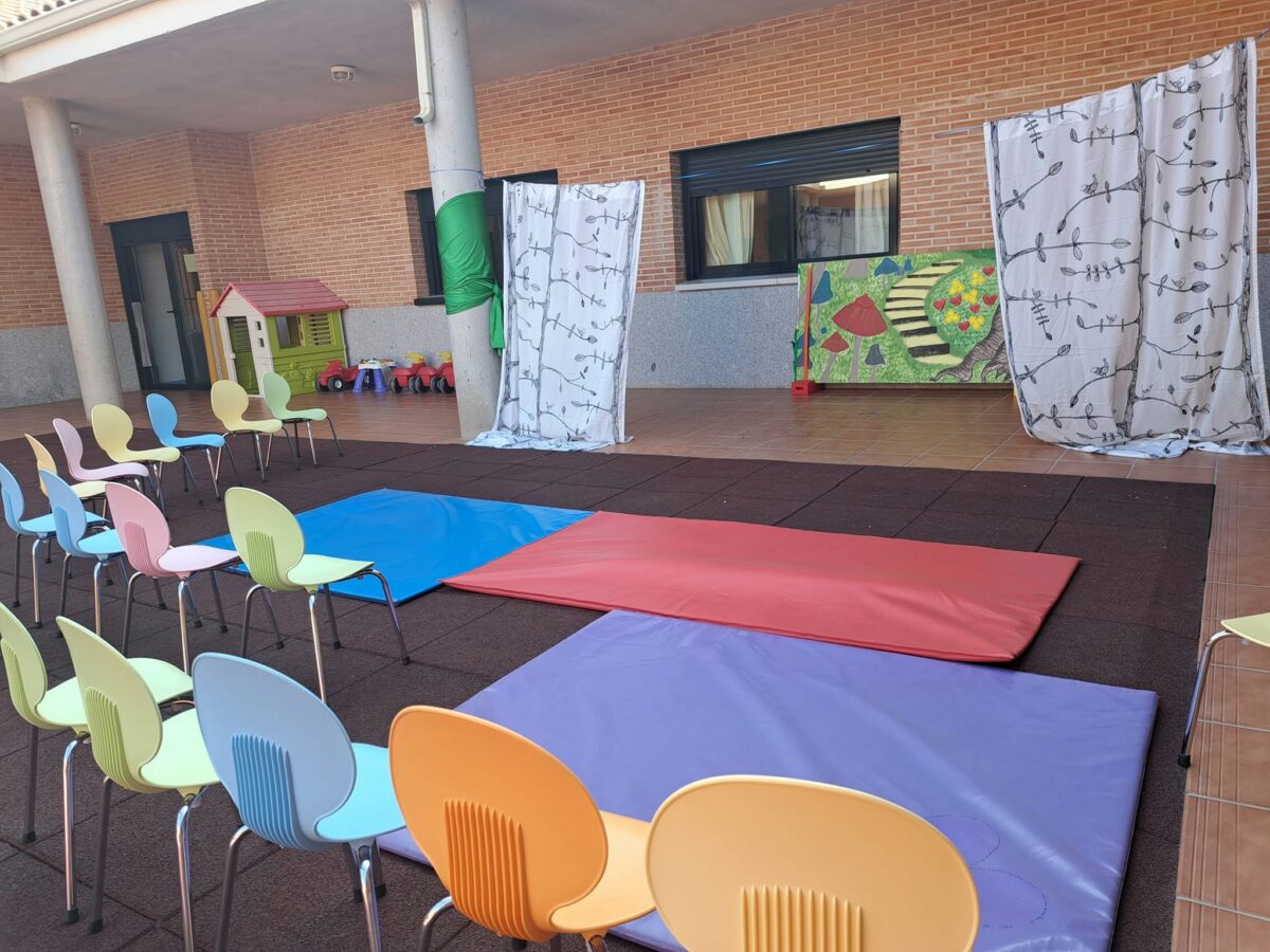 Varias familias denuncian que Numancia de la Sagra mantiene cerradas dos aulas de su escuela infantil dejando a 20 niños sin plaza
